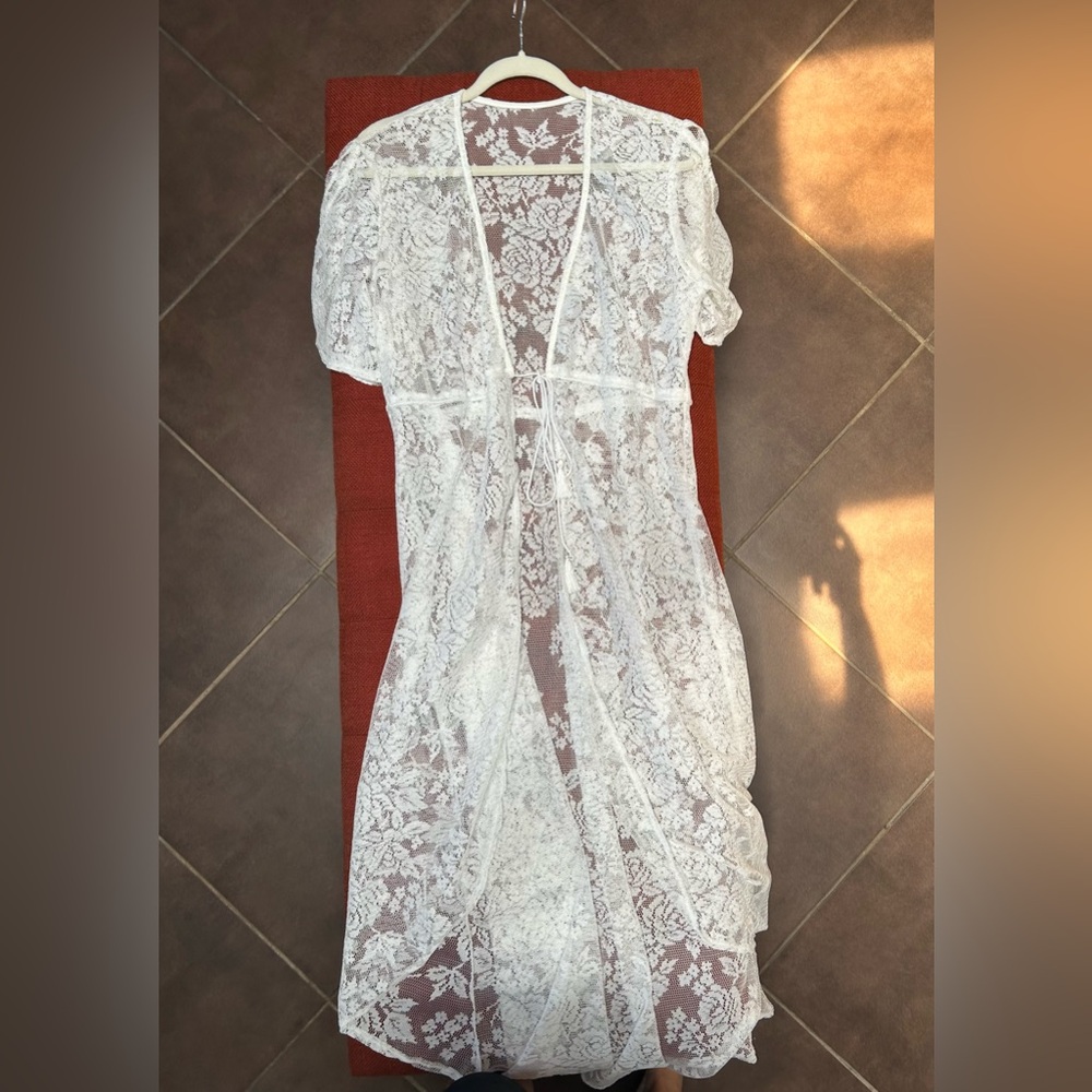 👙Bikini coverup beach dress.